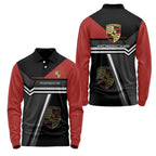 Porsche Long Sleeve Polo SC071