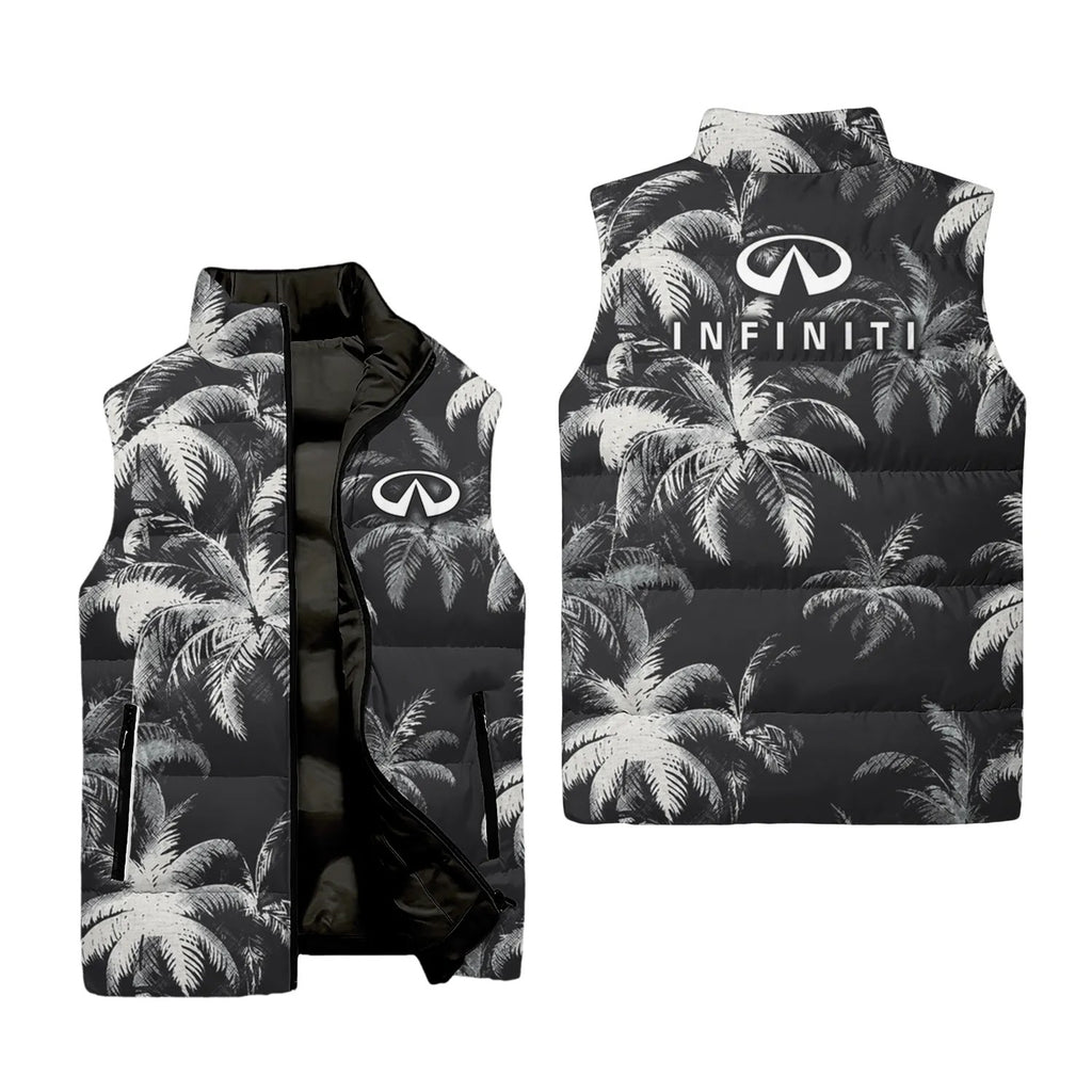 Infiniti Sleeveless Puffer Jacket SC112