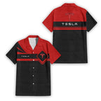 Tesla Premium Hawaiian Shirt SC066