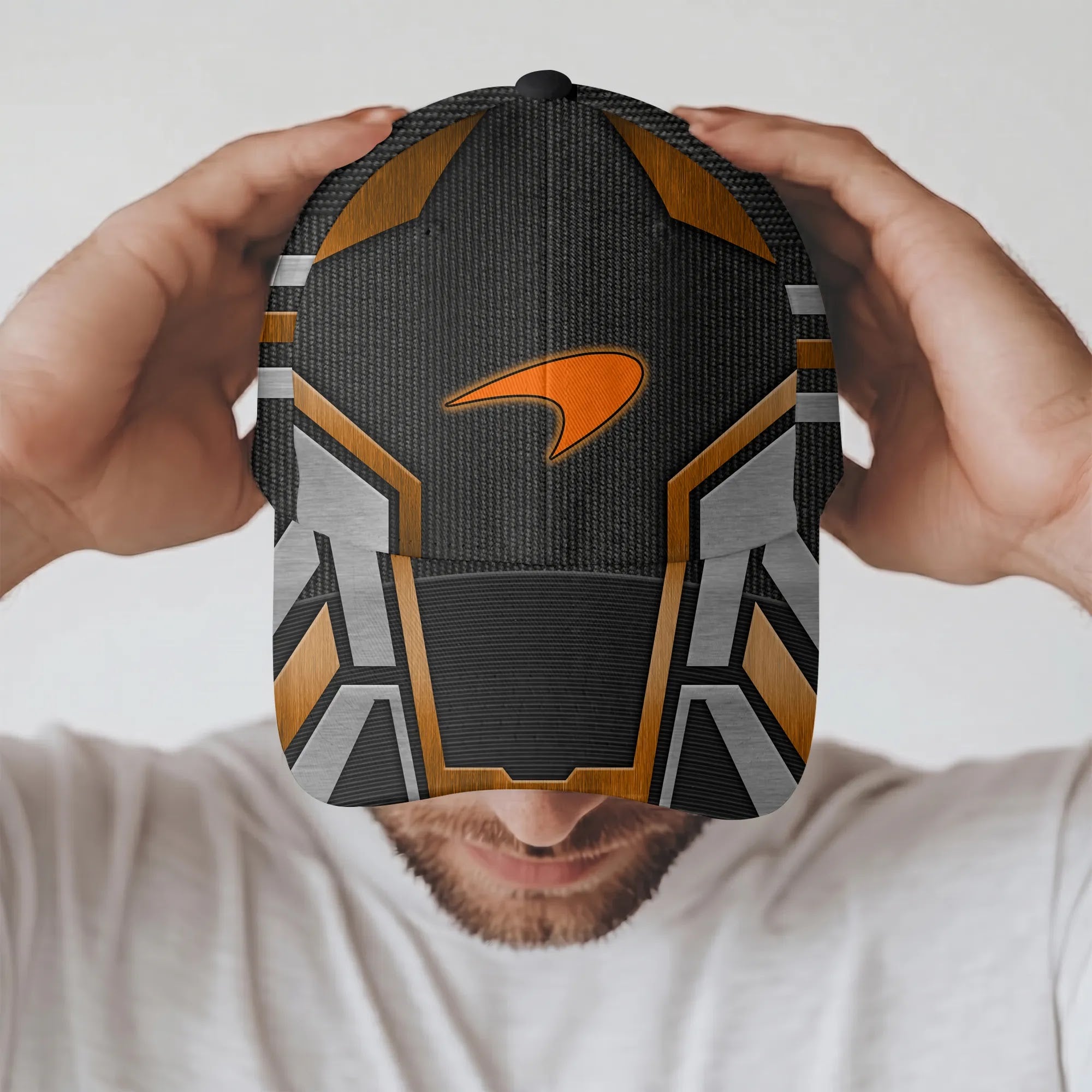 McLaren Cap CSC060