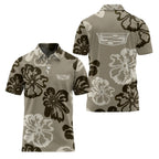 Cadillac Short Sleeve Polo SHW073