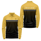 Rivian Long Sleeve Polo SC050