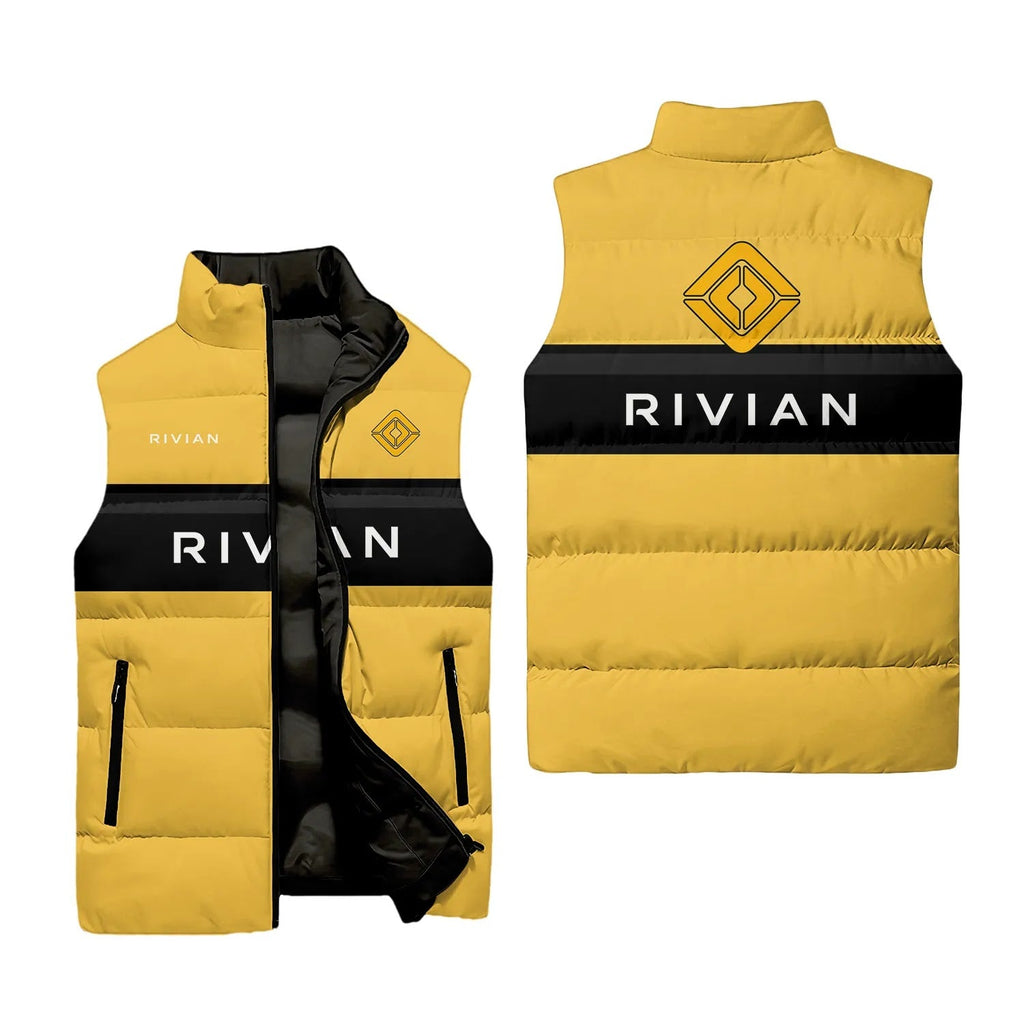 Rivian Sleeveless Puffer Jacket SC051