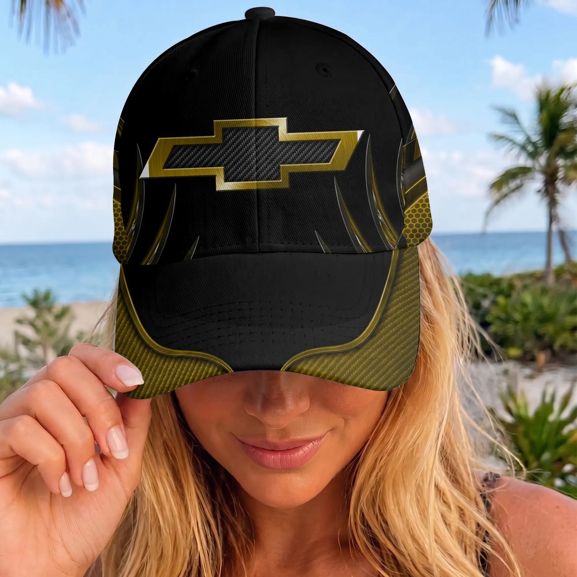 Chevrolet Cap CSC073
