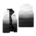 Lexus Sleeveless Puffer Jacket SC109