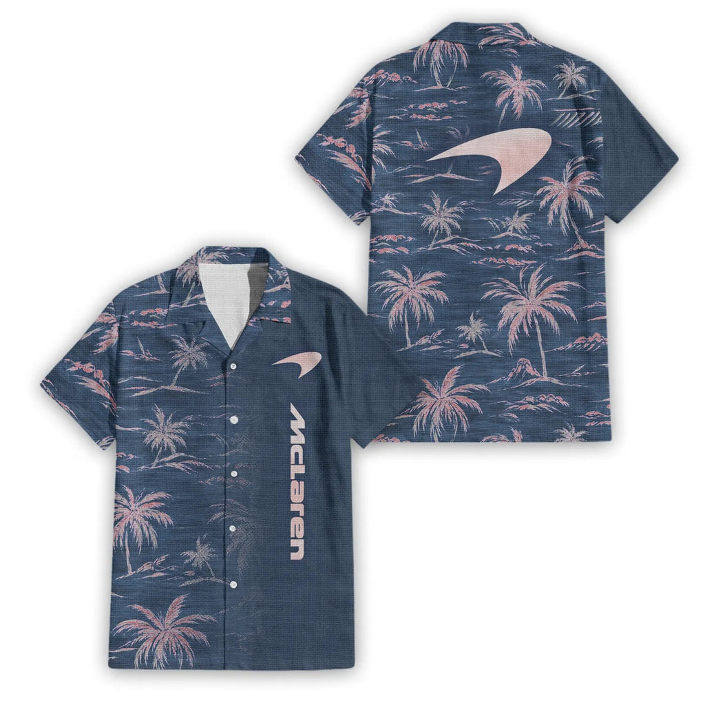 McLaren Premium Hawaiian Shirt SHW013