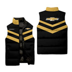 Chevrolet Sleeveless Puffer Jacket USPL1020