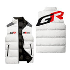 Toyota Sleeveless Puffer Jacket USPL805