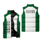 Range Rover Sleeveless Puffer Jacket SC078