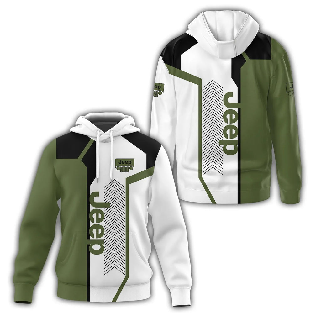 Jeep Hoodie SC065