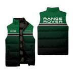 Range Rover Sleeveless Puffer Jacket SC050