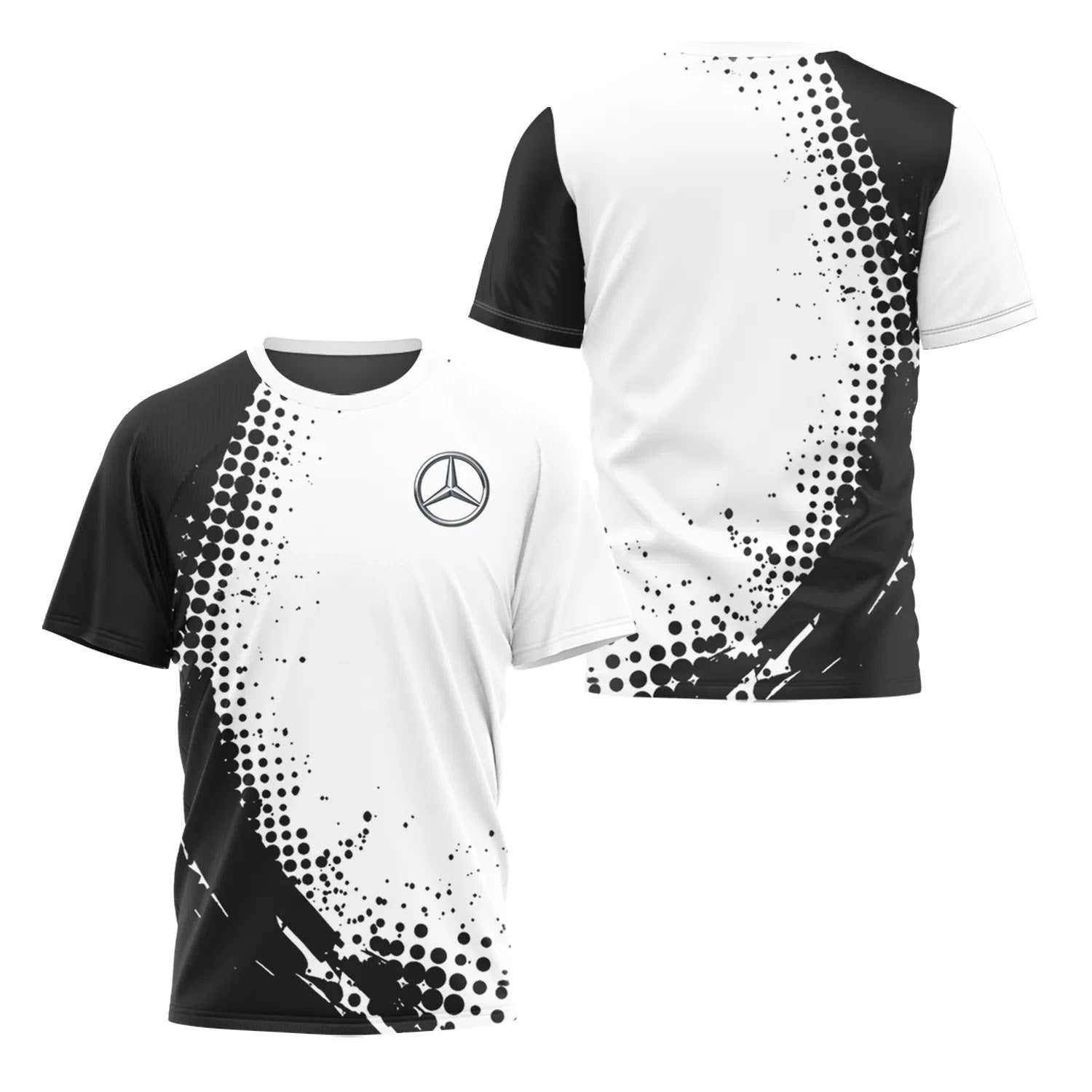 Mercedes-Benz T-shirt SC095