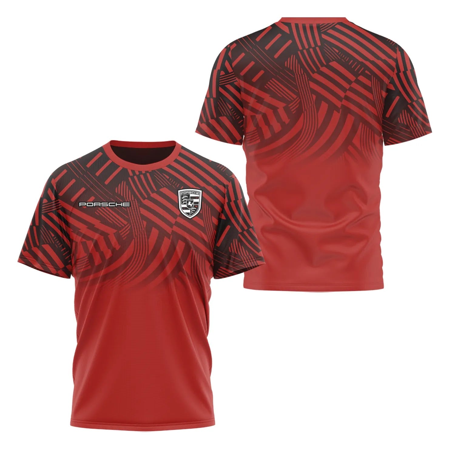 Porsche T-shirt SC121