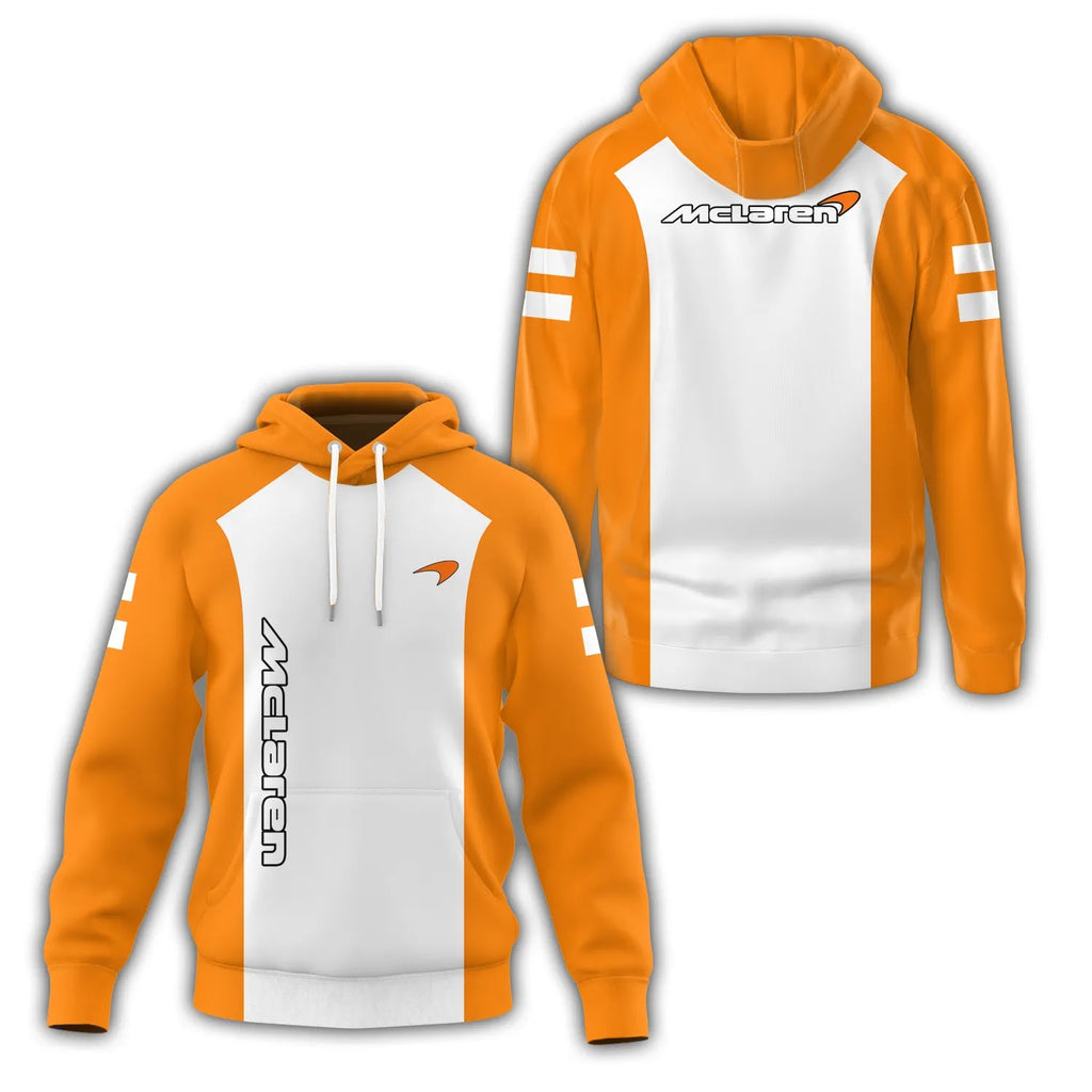 McLaren Hoodie SC078