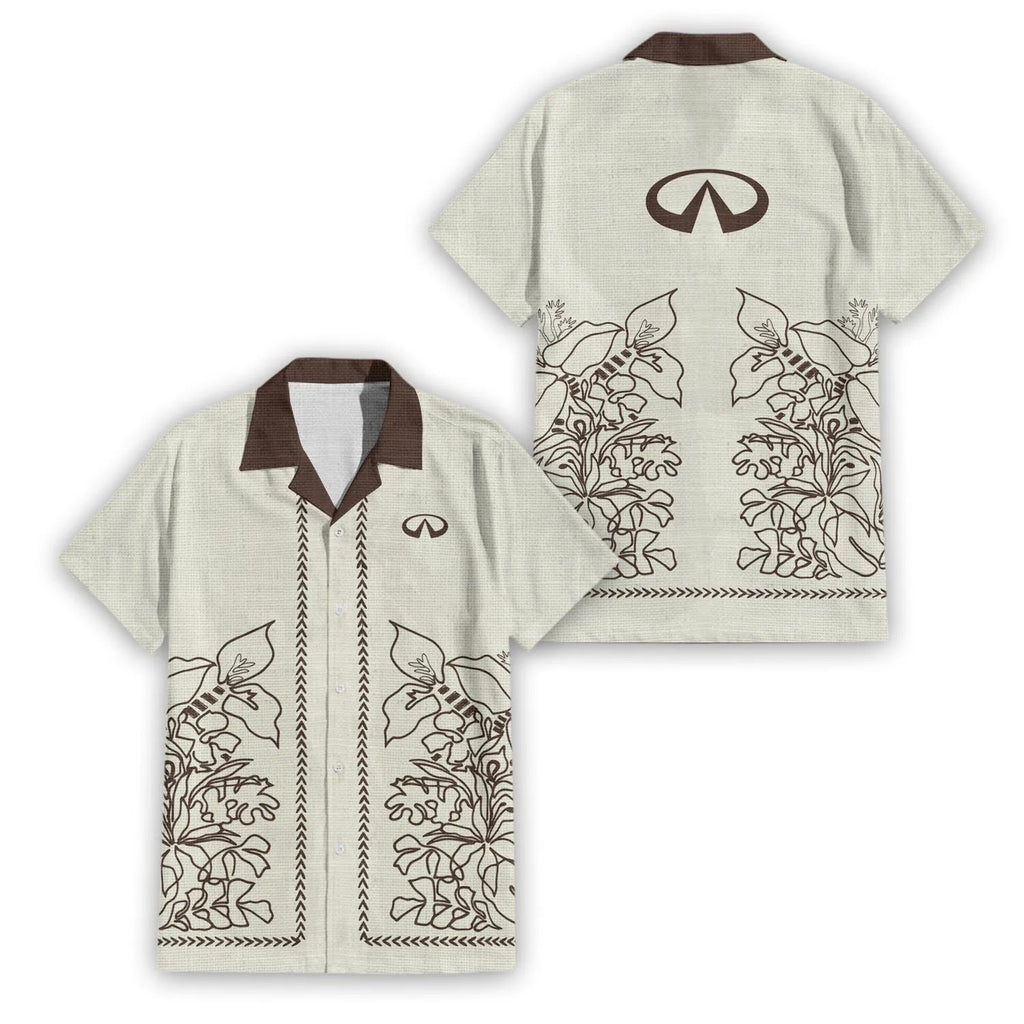 Infiniti Premium Hawaiian Shirt SHW064