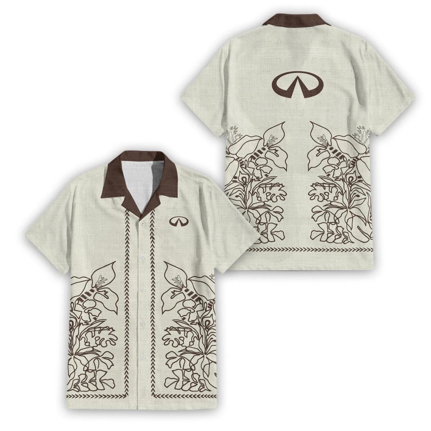 Infiniti Premium Hawaiian Shirt SHW064