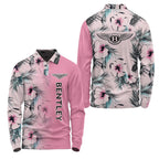 Bentley Long Sleeve Polo SHW056