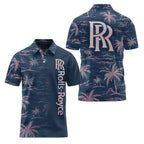 Rolls-Royce Short Sleeve Polo SHW013