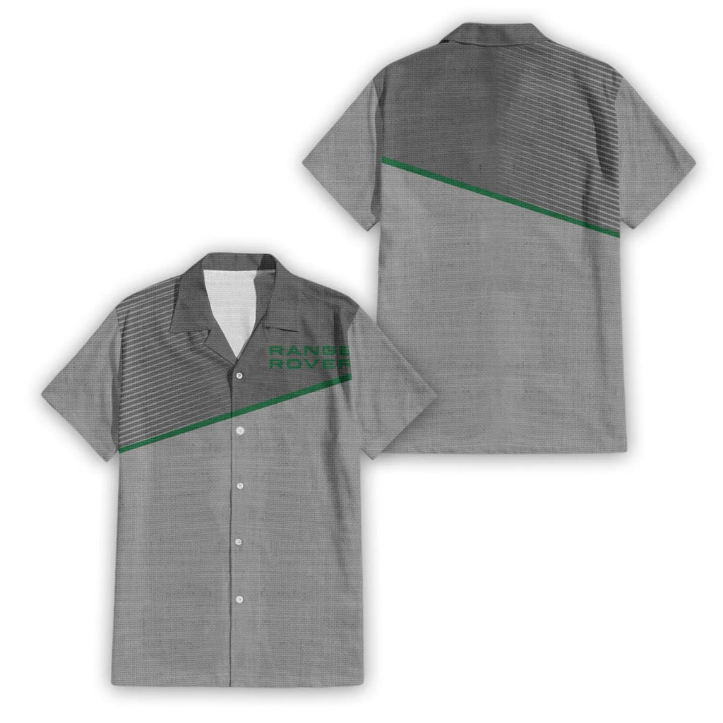 Range Rover Premium Hawaiian Shirt SC116