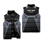 Genesis Sleeveless Puffer Jacket SC088