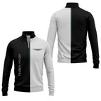 Aston Martin Quarter-zip Pullover SC076