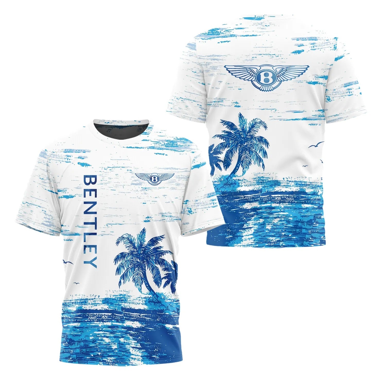 Bentley T-shirt SHW069