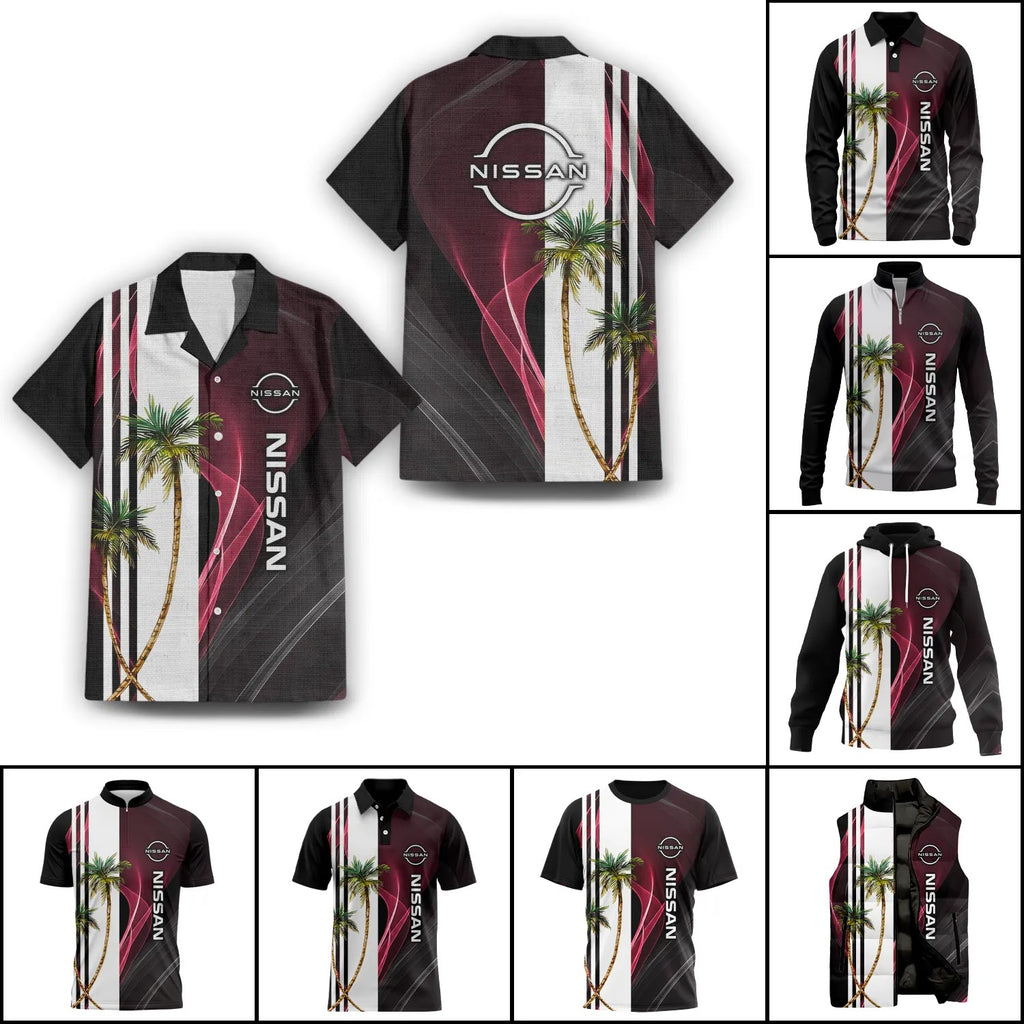 Nissan Apparels SHW036