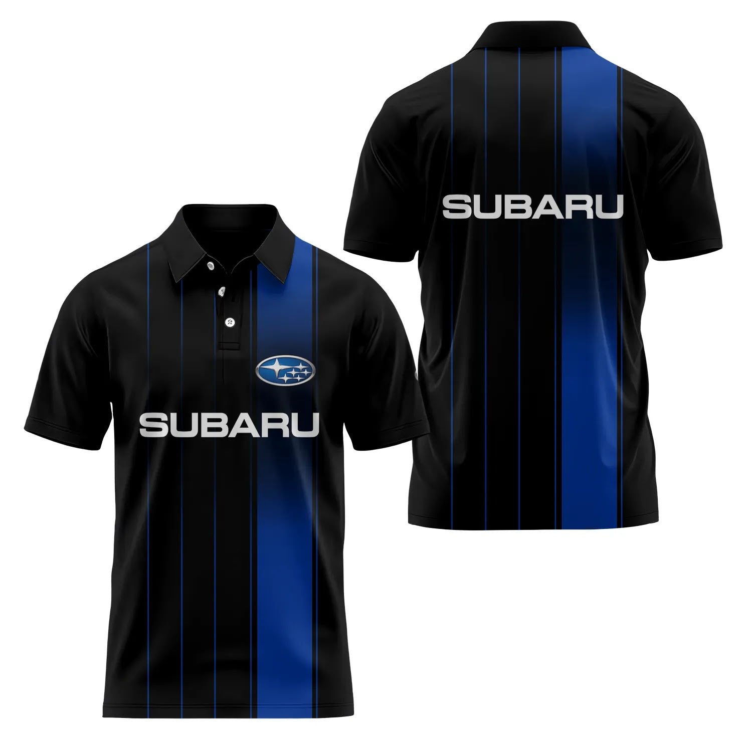 Subaru Short Sleeve Polo SC068