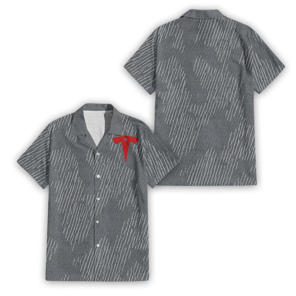Tesla Premium Hawaiian Shirt SC114
