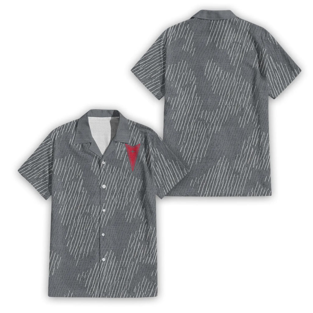 Pontiac Premium Hawaiian Shirt SC114