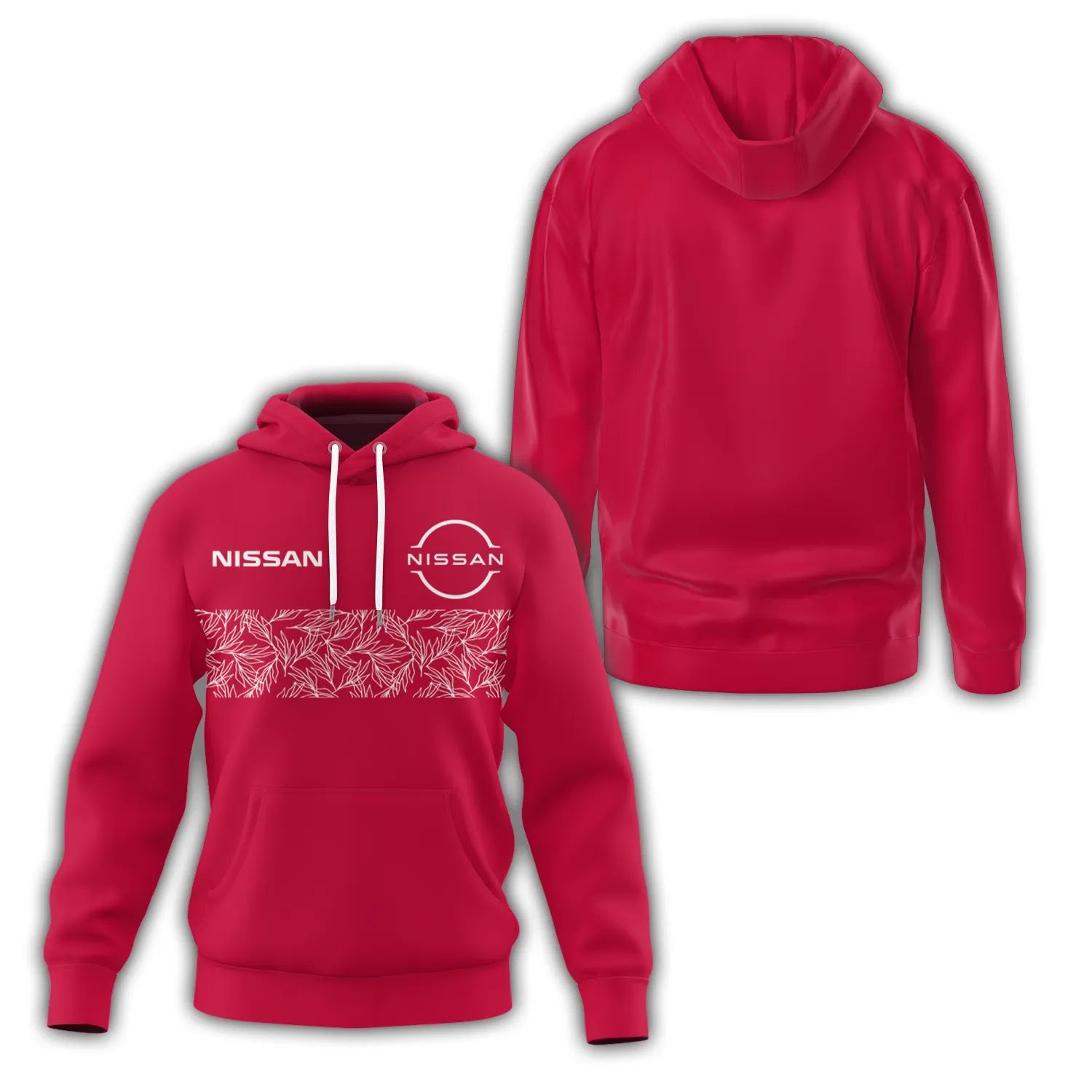 Nissan Hoodie SC104