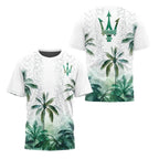 Maserati T-shirt SHW015