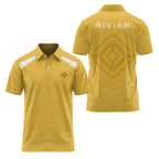 Rivian Short Sleeve Polo SC082