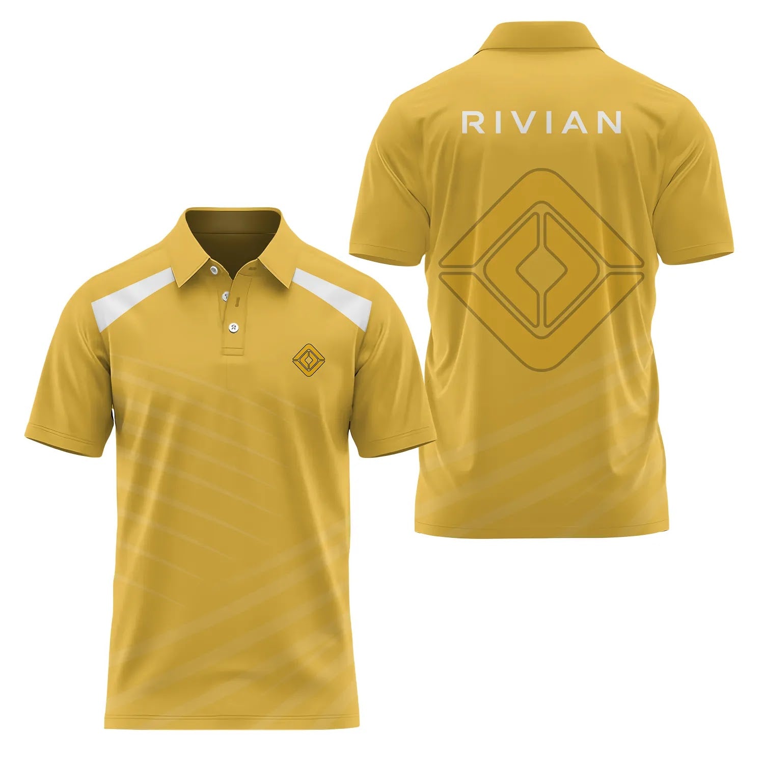 Rivian Short Sleeve Polo SC082