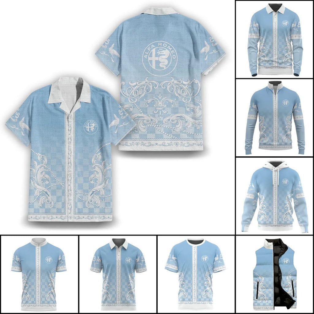 Alfa Romeo Apparels SHW025