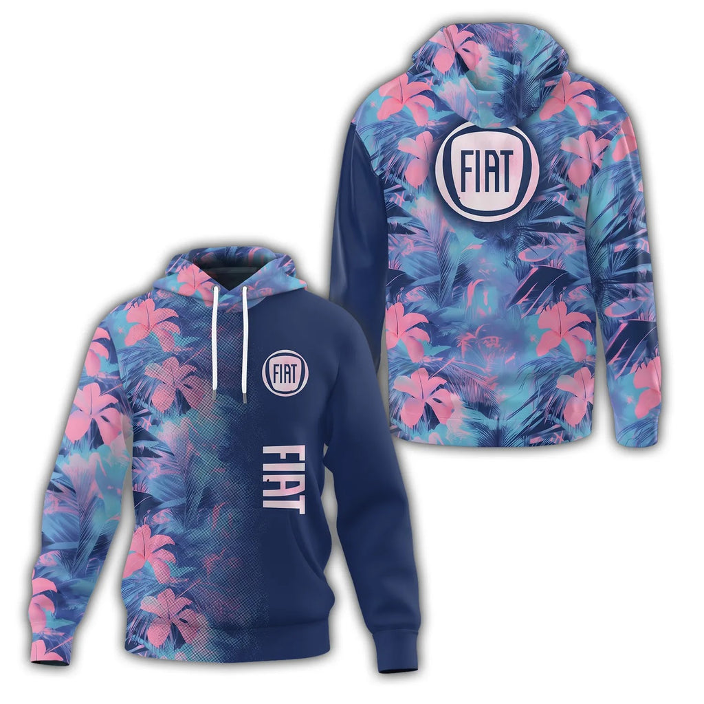 Fiat Hoodie SHW054