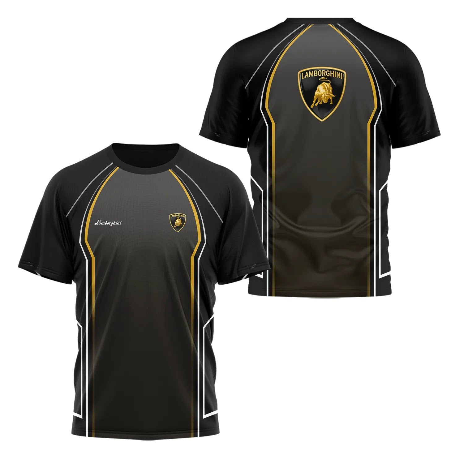 Lamborghini T-shirt SC061