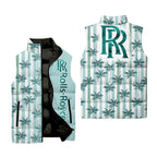 Rolls-Royce Sleeveless Puffer Jacket SHW028