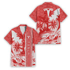 Tesla Premium Hawaiian Shirt SHW038