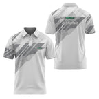 Aston Martin Short Sleeve Polo SC105