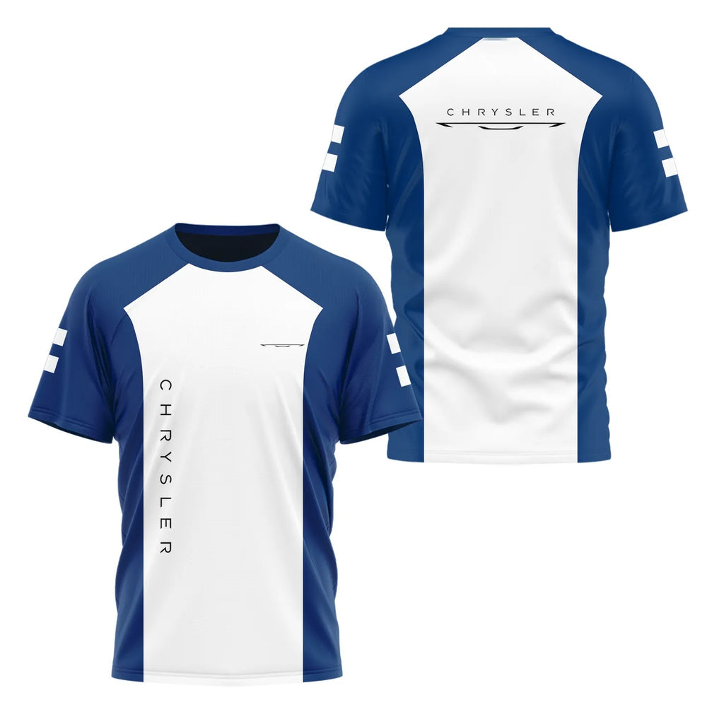 Chrysler T-shirt SC078