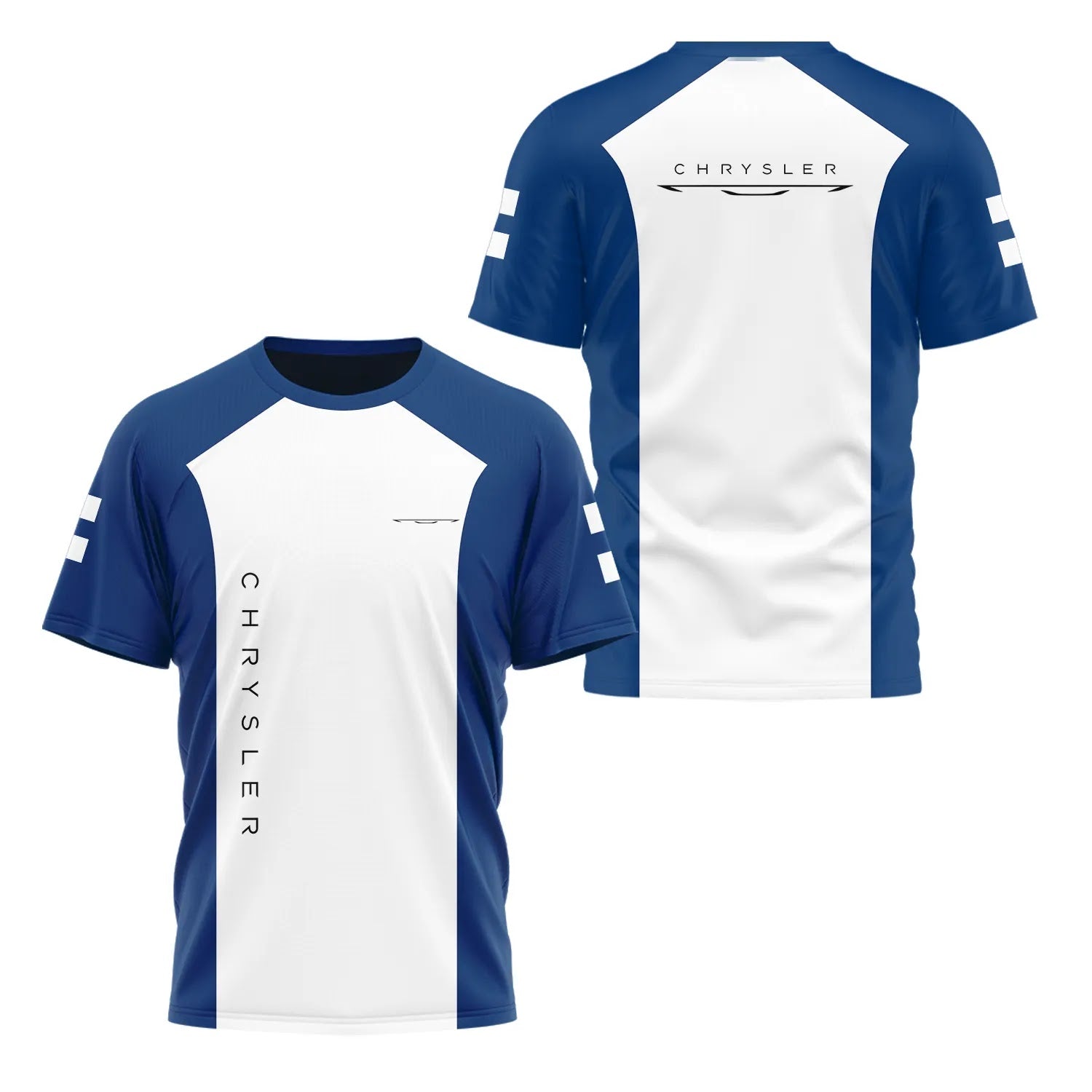 Chrysler T-shirt SC078