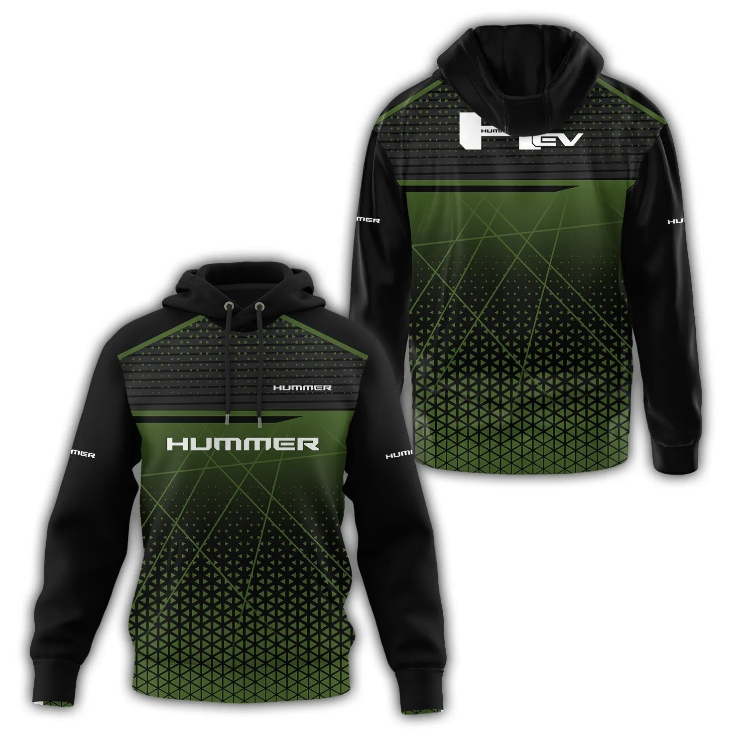 Hummer Hoodie SC047