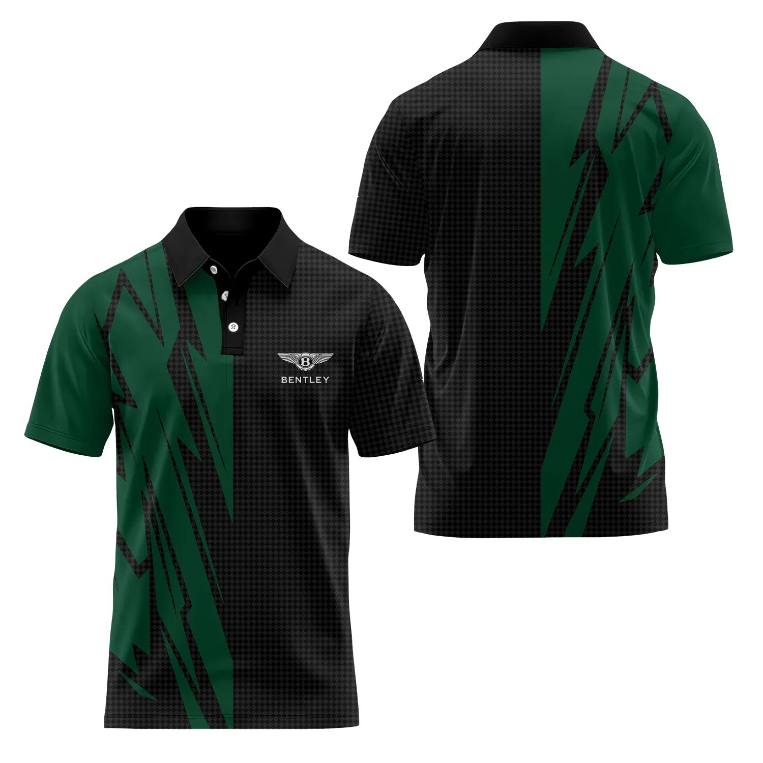 Bentley Short Sleeve Polo SC062