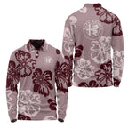 Alfa Romeo Long Sleeve Polo SHW073