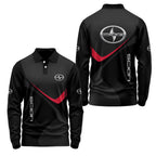 Scion Long Sleeve Polo SC058