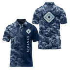 Rivian Short Sleeve Polo SHW010