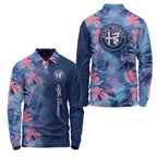 Alfa Romeo Long Sleeve Polo SHW054