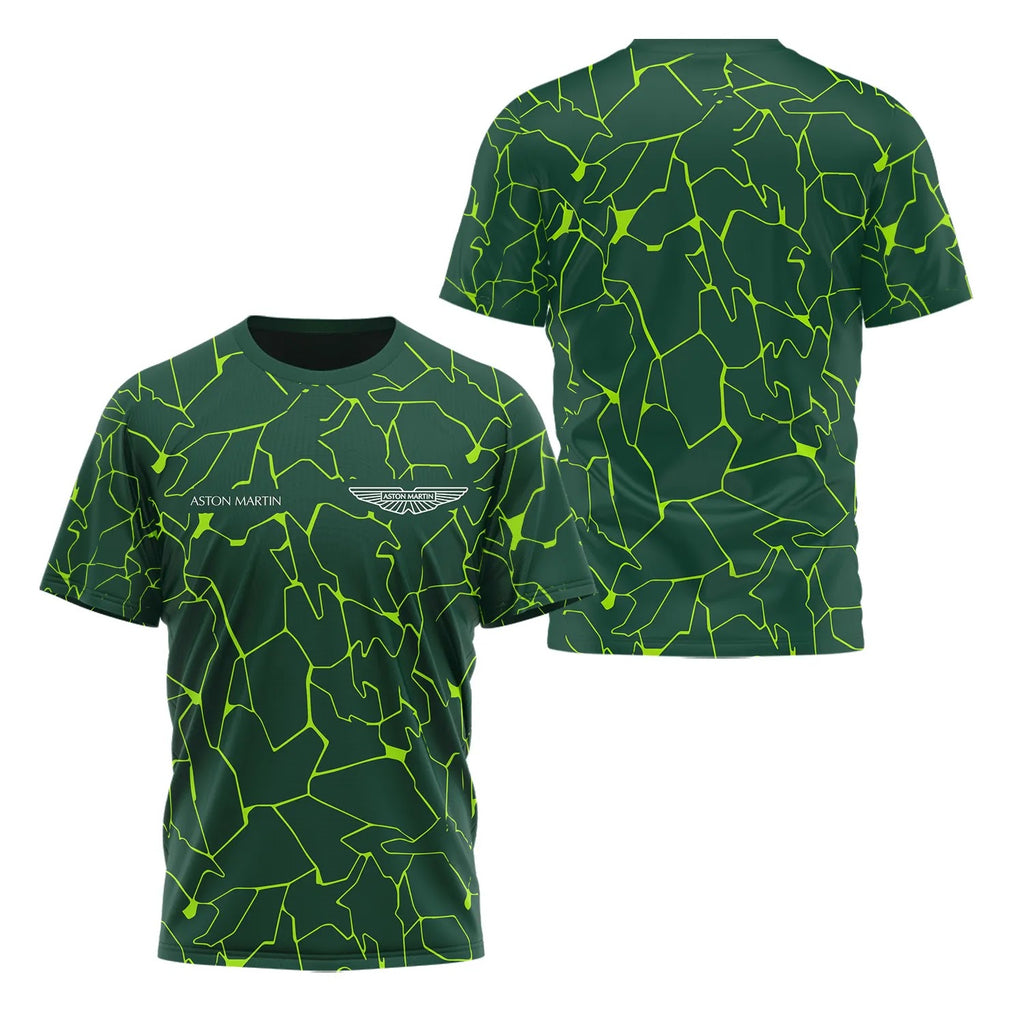 Aston Martin T-shirt SC103