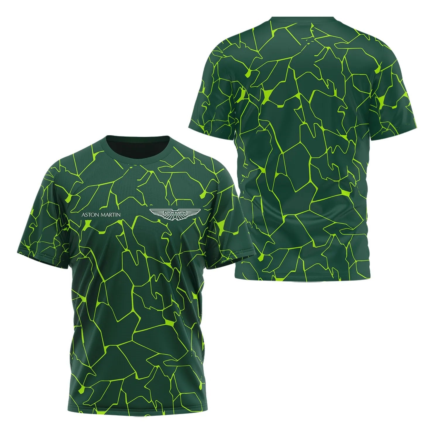 Aston Martin T-shirt SC103